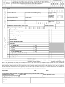 Indian Income Tax Return Verification Form