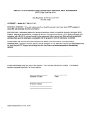 Privacy Act Statement Army Senior Rotc Disenrollment Proceedings
