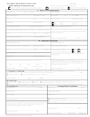 A300 Combined Certification Form