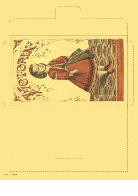 Victorian Paper Doll Printable pdf