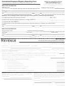 Form Ia W-4 - Employee Withholding Allowance Certificate - 2017