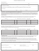 Change Of Beneficiary Form - Colonial Life Printable pdf