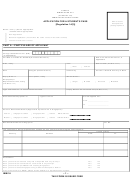 Form 16 - Application For A Student's Pass