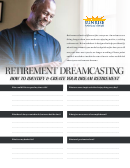 Retirement Dreamcasting Bucket List And Budget Worksheet Printable pdf