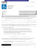 Form Reg3164 - Parking Placard Application For Persons With Disabilities - Government Of Alberta