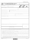U.s. State Department Form Ds-2008 - Notice Of Termination