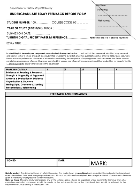 nuig essay cover sheet