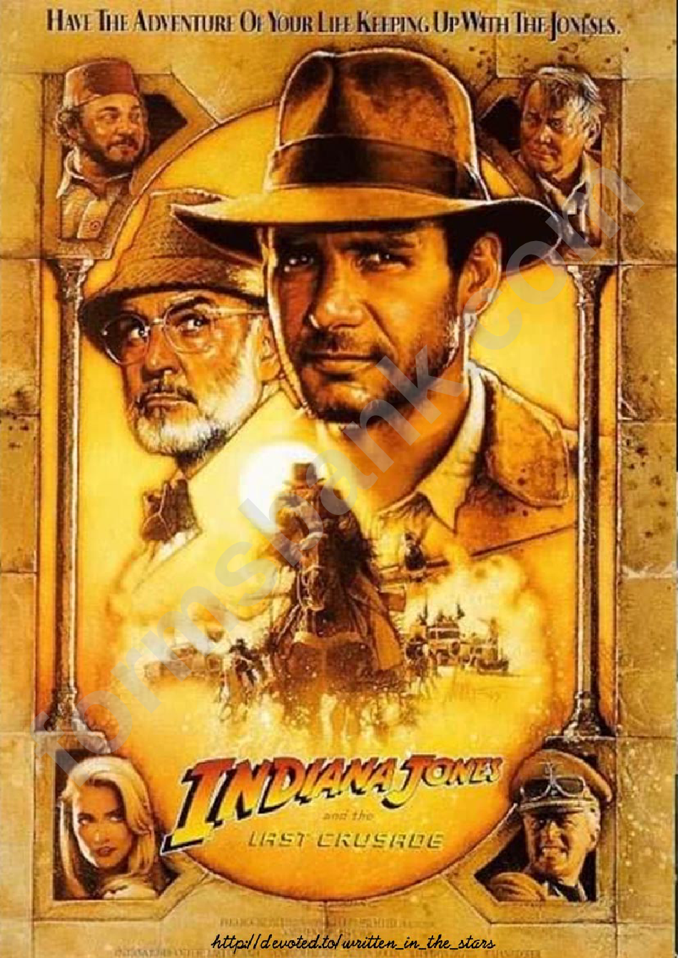 Indiana Jones By John Williams