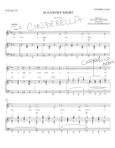 18 A Lovely Night - Cinderella - By Richard Rodgers, Oscar Hammerstein
