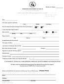 Birth Certificate Short Form - Sullivan County Health Department