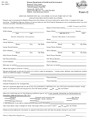 Kansas Department Of Health Form - Medical Record For All Children In Child Care Facilities, Including Provider