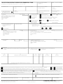 Standard Form 1449 - Solicitation /contract/order For Commercial Items Printable pdf