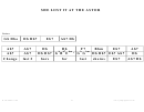 She Lost It At The Astor (jazz Chord Chart)