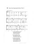 Come, Thou Long-expected Jesus (tune 1) Sheet Music