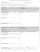 Supervisee's Clinical Supervision Log Template With Notes
