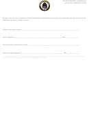 Student/parent Handbook Acknowledgement Form