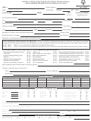 Application For Participation (Medical Form) - Mississippi Printable pdf
