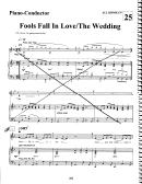 Fools Fall In Love/the Wedding