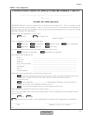 Form 8 - Entry Of Appearance