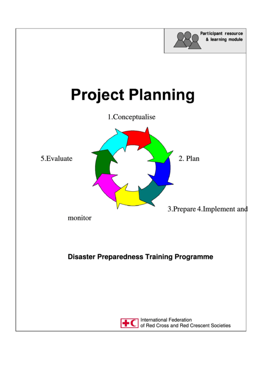 Project Planing Printable pdf