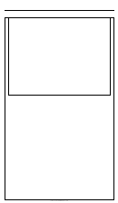 Blank Writing Paper With Picture Box