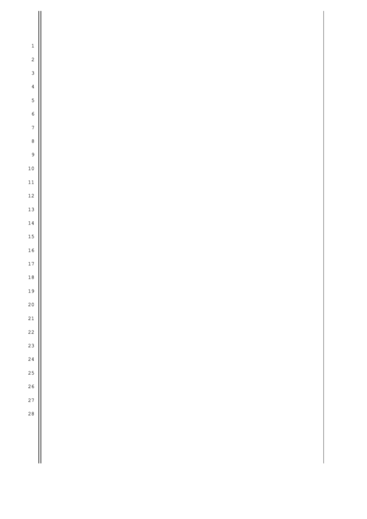 Numbered Graph Paper - No Lines Printable pdf