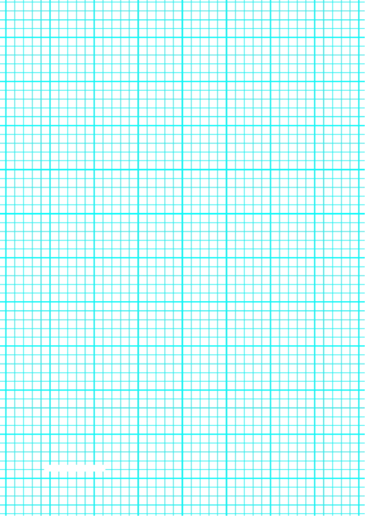 1 Inch Graph Paper Printable pdf