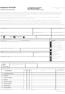 Form Hud 52580 - Inspection Checklist Template