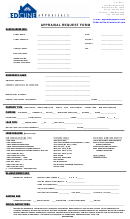 Appraisal Request Form