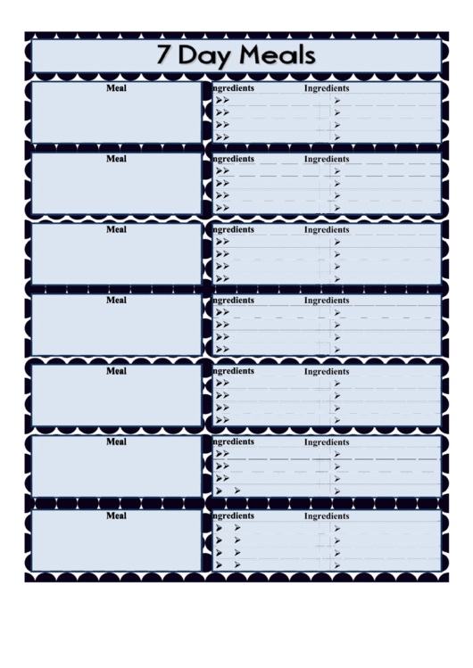 7-day-menu-planner-template