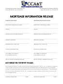 Mortgage Information Release