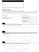 Official Form 410s1 - Notice Of Mortgage Payment Change