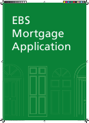 Ebs Mortgage Application