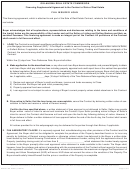 Fillable Financing Supplemental Agreement To The Contract Of Sale Of Real Estate Printable pdf