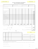 Loyola Marymount University Travel Expense Report Form