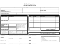 Student Expense Form
