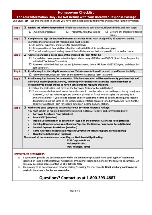 Fillable Mac Form 710 - Uniform Borrower Assistance Form Printable pdf