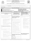 Fillable Form Dps-799-C (Rev. 05/22/13) - Pistol Permit/eligibility Certificate Application - State Of Connecticut Department Of Emergency Services And Public Protection Printable pdf