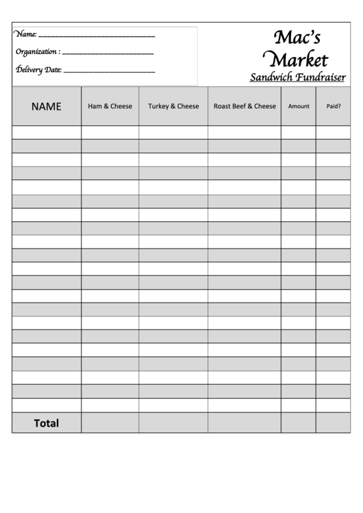 Top Fundraiser Report Templates free to download in PDF format