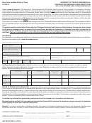 Continuation Insurance Enrollment Form