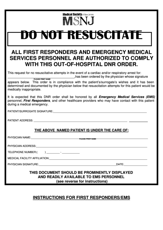 free-10-sample-do-not-resuscitate-forms-in-ms-word-pdf