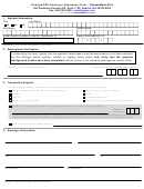 Fillable 2014 Employer Assurance Form Printable pdf