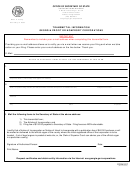 Form-227 - Transmittal Information Georgia Profit Or Nonprofit Corporations