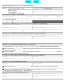 Duplicate W-2 Request Form