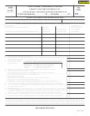 Form N-884- Credit For Employment Of Vocational Rehabilitation Referrals - 2016