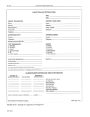 Nfpa 72 Fire Alarm Report - Inspection Form