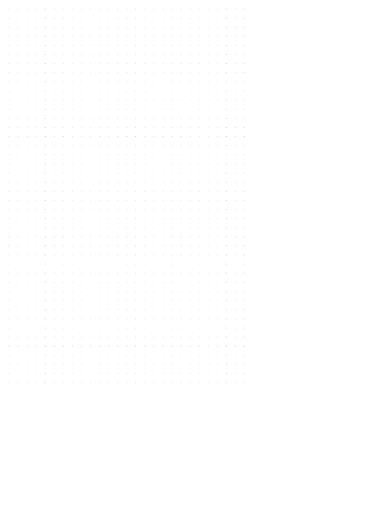 5.5x8.5 Dot Grid Paper Printable pdf