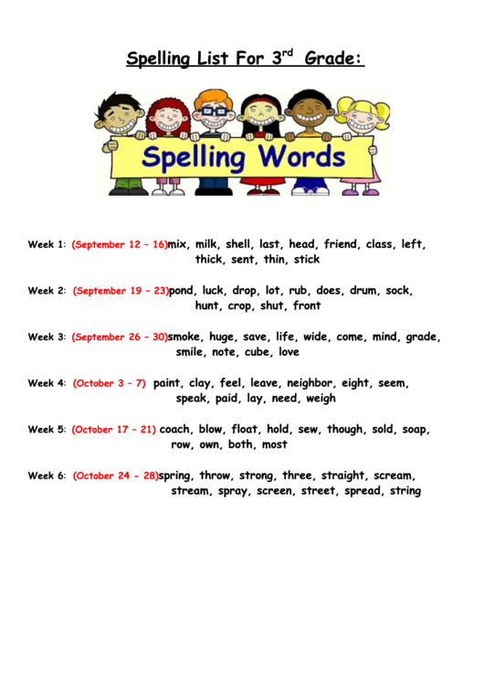 spelling-list-for-3rd-grade-printable-pdf-download