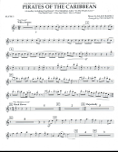 Pirates Of The Caribbean (flute Sheet Music)