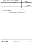 Da Form 2397-4, Feb 2009 Technical Report Of U.s. Army Aircraft Accident